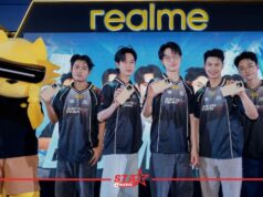 realme ปิดฉาก 3 วันแห่งความมันส์ใน RoV Pro League 2026 Winter!