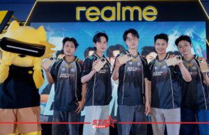 realme ปิดฉาก 3 วันแห่งความมันส์ใน RoV Pro League 2026 Winter!