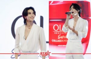 “Jeff Satur” Friends of Olay Thailand จัดเต็มโมเมนต์สุดพิเศษกับแฟนๆ ในงาน Fan Meet สุดเอ็กซ์คลูซีฟ “Olay x Jeff Satur ยกหน้าให้ Olay”