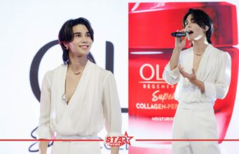 “Jeff Satur” Friends of Olay Thailand จัดเต็มโมเมนต์สุดพิเศษกับแฟนๆ ในงาน Fan Meet สุดเอ็กซ์คลูซีฟ “Olay x Jeff Satur ยกหน้าให้ Olay” หน้าแรก ข่าววันนี้ ดูหนัง ละคร ฟังเพลง สุขภาพ และ รวมความบันเทิง วาไรตี้ อีกมากมาย