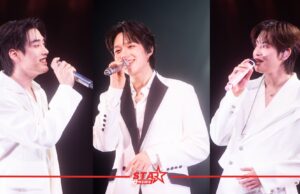 “นุนิว–เติ้ล–เฟิร์สวัน” รวมพลังเสียงแห่งการให้ ส่งท้าย “SING INFINITY เพลงเพราะไม่รู้จบ” คอนเสิร์ตการกุศลเพื่อสภากาชาดไทย