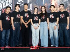“เจนิส-ท็อป-น้ำตาล” นำทีมปลุกความระทึกแถลงข่าว “ผ่าจ้าน” เปิดความสยองแห่งปี