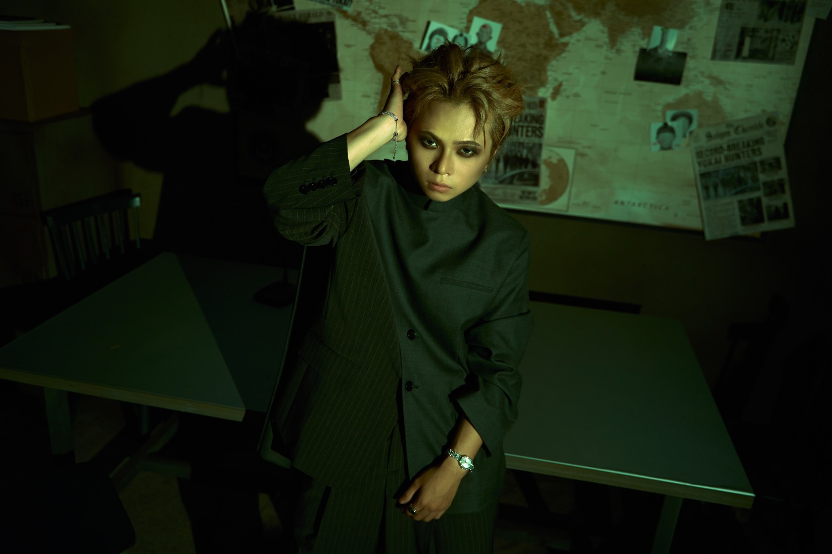 TAKERU OOE TRANSLATE MAIN light ONE OR EIGHT ปล่อย MV ใหม่ “Yellow Brick Road” ก่อนเตรียมบุกไทย 25 ต.ค. นี้