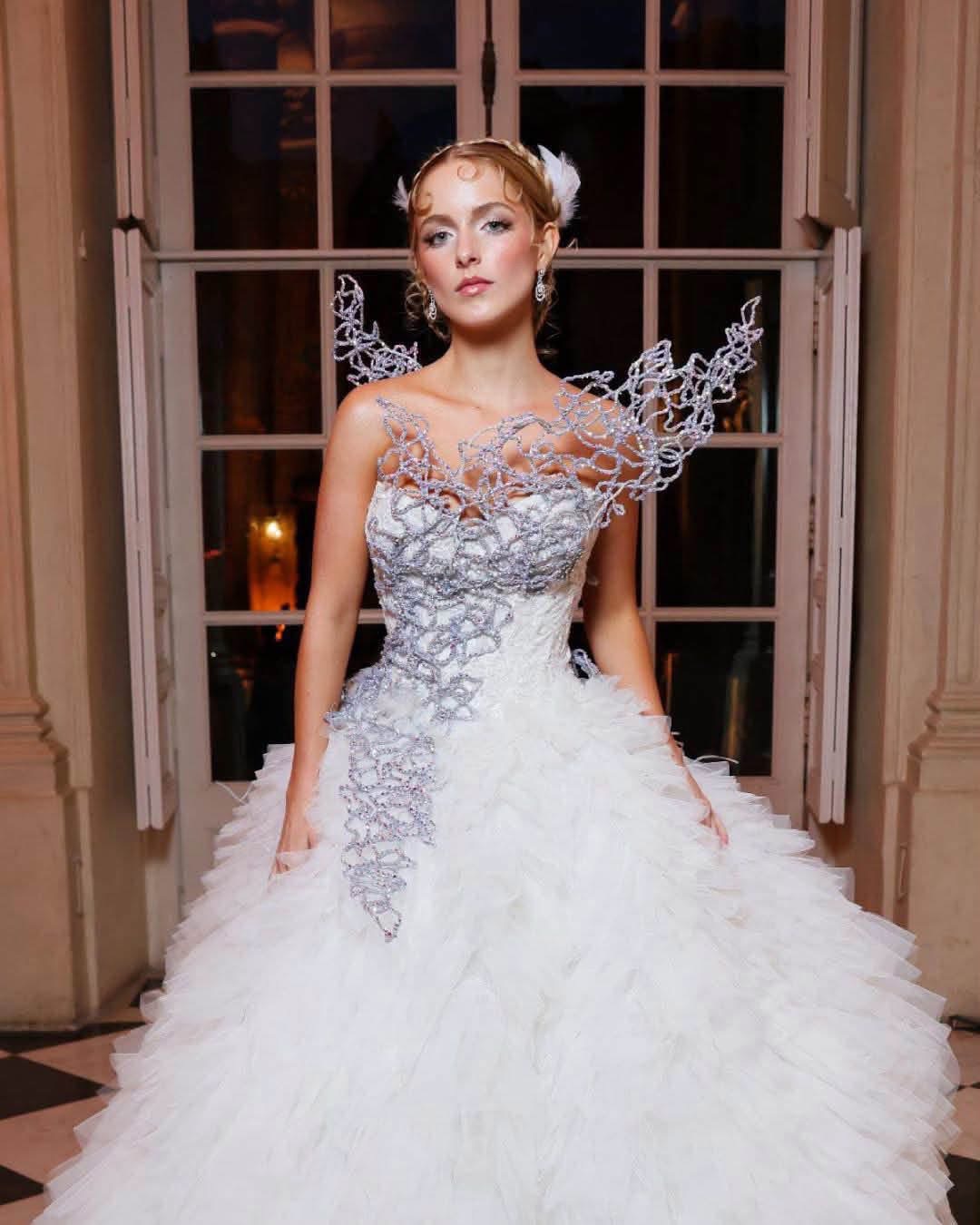 THG SOTR นิทรรศกาลElegance is Authority 002 “The Hunger Games” บุกปารีสแฟชั่นวีค ยกทัพคอสตูมสุดอลัง โชว์พลัง “แต่งองค์ทรงอำนาจ”
