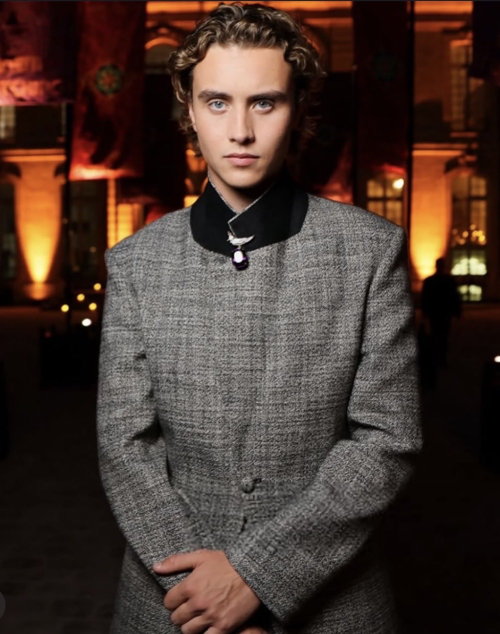 THG SOTR นิทรรศกาลElegance is Authority 03 “The Hunger Games” บุกปารีสแฟชั่นวีค ยกทัพคอสตูมสุดอลัง โชว์พลัง “แต่งองค์ทรงอำนาจ”