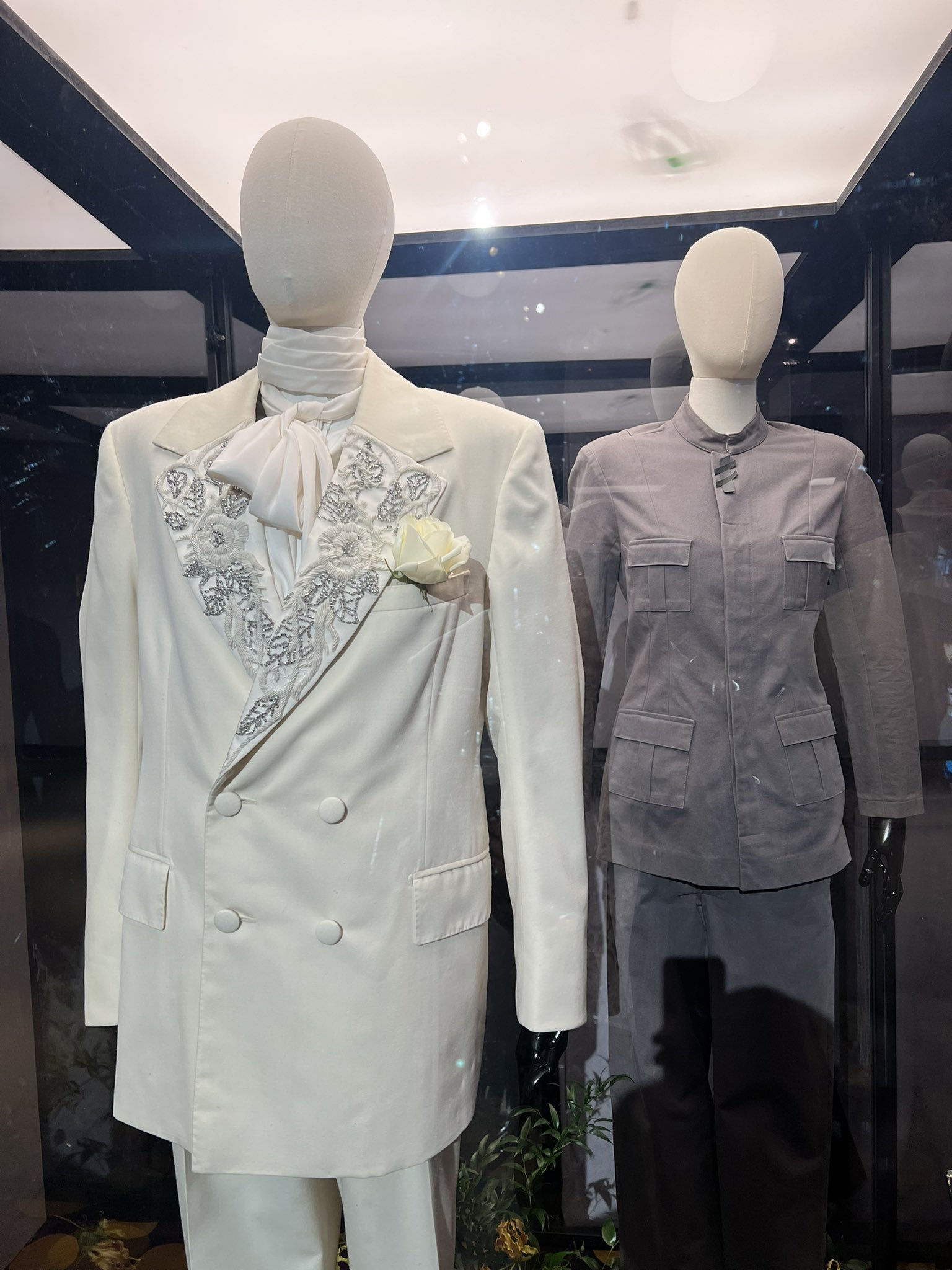 THG SOTR นิทรรศกาลElegance is Authority 08 “The Hunger Games” บุกปารีสแฟชั่นวีค ยกทัพคอสตูมสุดอลัง โชว์พลัง “แต่งองค์ทรงอำนาจ”