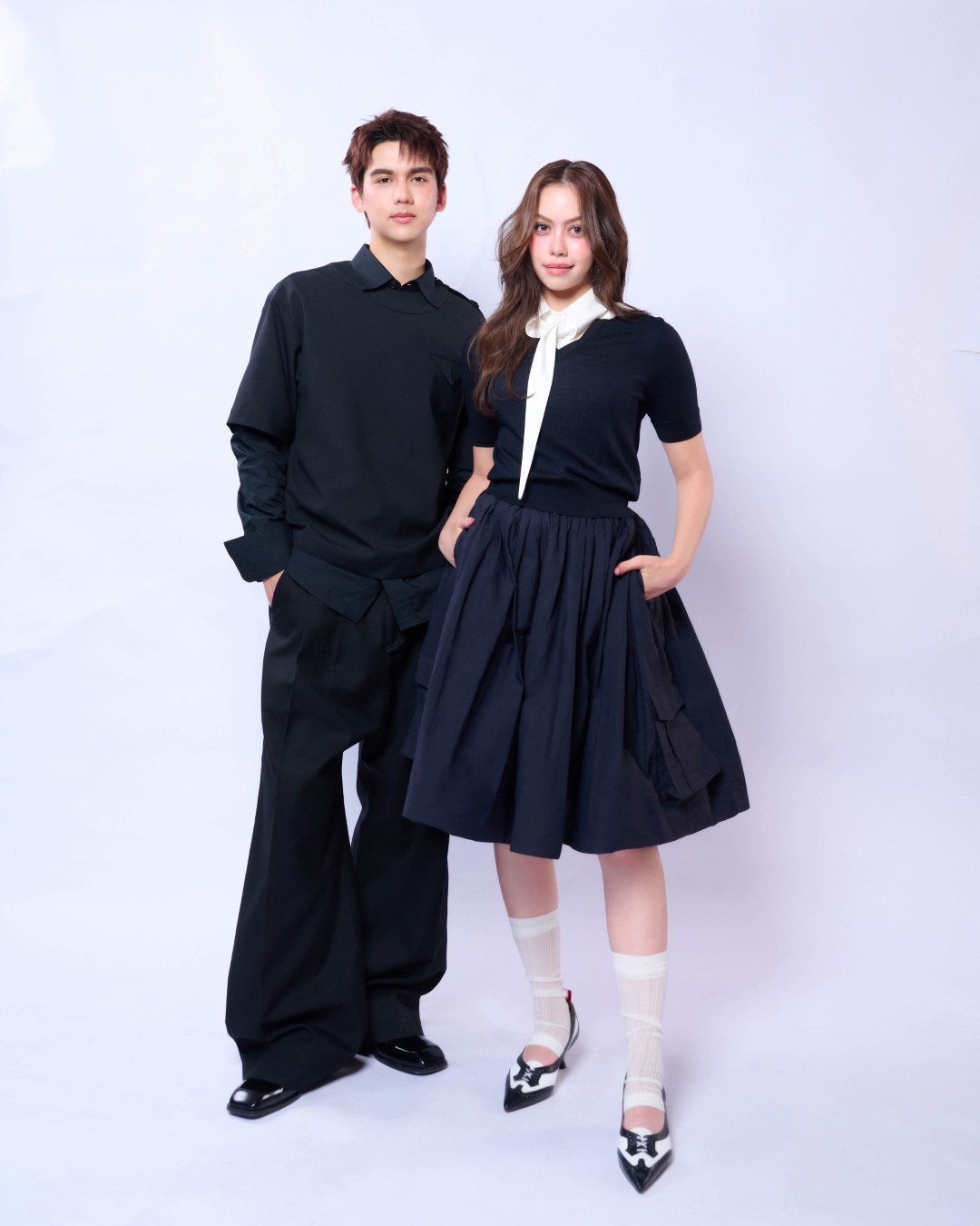 TIGGER TARA 1 TIGGER จับมือ TARA VIIS ปล่อยเพลง Faded Ink เพลงที่ทั้งคู่แต่งกันเองทุกขั้นตอน