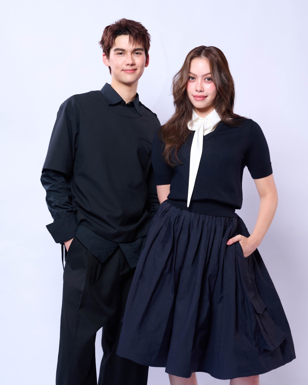 TIGGER TARA 2 TIGGER จับมือ TARA VIIS ปล่อยเพลง Faded Ink เพลงที่ทั้งคู่แต่งกันเองทุกขั้นตอน