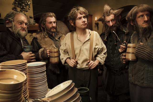 เนื้อหาแนะนำบน Netflix ประจำเดือนพฤศจิกายน 2569 12 The Hobbit An Unexpected Journey เนื้อหาแนะนำบน Netflix ประจำเดือนพฤศจิกายน 2569
