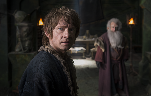 เนื้อหาแนะนำบน Netflix ประจำเดือนพฤศจิกายน 2569 13 The Hobbit The Battle of the Five Armies เนื้อหาแนะนำบน Netflix ประจำเดือนพฤศจิกายน 2569