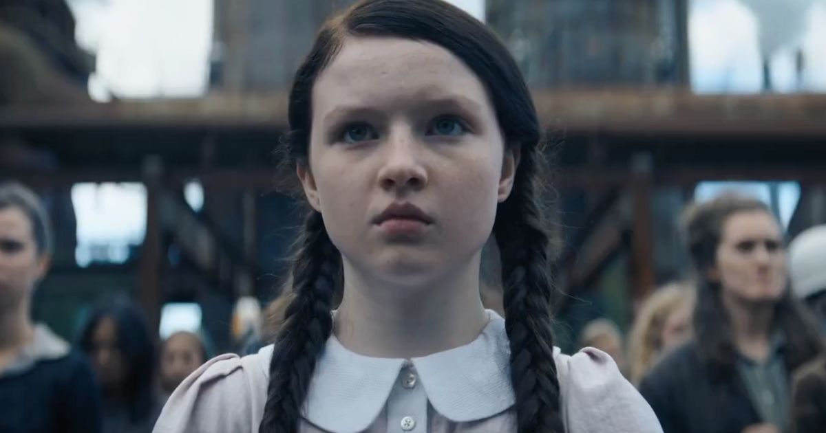 ใครเป็นใคร?! ทัพนักแสดงรุ่นใหม่ใน “The Hunger Games: Sunrise on the Reaping” 19 พฤศจิกายนนี้ ทุกโรงภาพยนตร์ 4 The hunger Games SOTR นักแสดง มอลลี ใครเป็นใคร?! ทัพนักแสดงรุ่นใหม่ใน “The Hunger Games: Sunrise on the Reaping” 19 พฤศจิกายนนี้ ทุกโรงภาพยนตร์