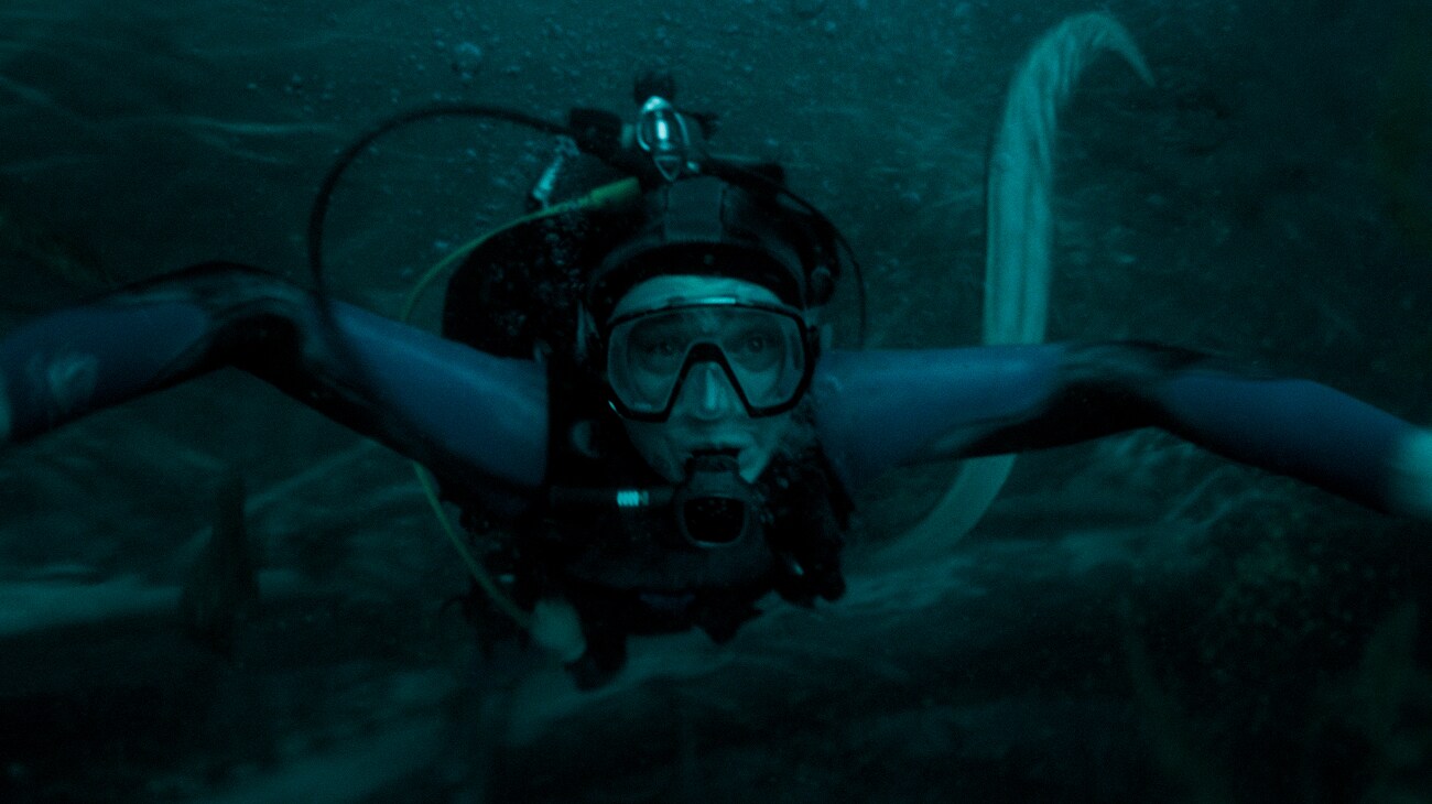 Whalefall Still 02 3 เหตุผลต้องห้ามพลาด “Whalefall ต้องรอดจากวาฬนี้” 15 ตุลาคม ในโรงภาพยนตร์ทั่วประเทศ