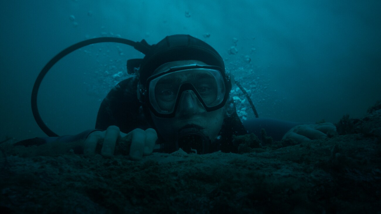 Whalefall Still 07 3 เหตุผลต้องห้ามพลาด “Whalefall ต้องรอดจากวาฬนี้” 15 ตุลาคม ในโรงภาพยนตร์ทั่วประเทศ