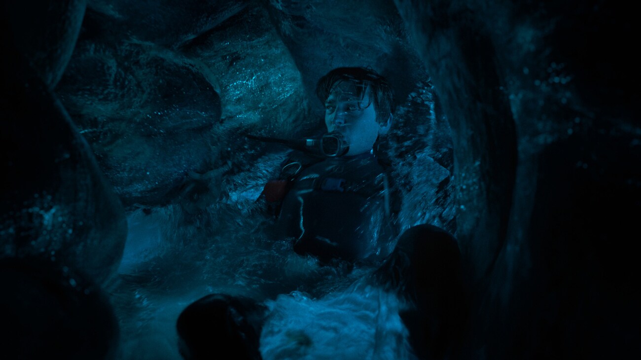 Whalefall Still 08 3 เหตุผลต้องห้ามพลาด “Whalefall ต้องรอดจากวาฬนี้” 15 ตุลาคม ในโรงภาพยนตร์ทั่วประเทศ
