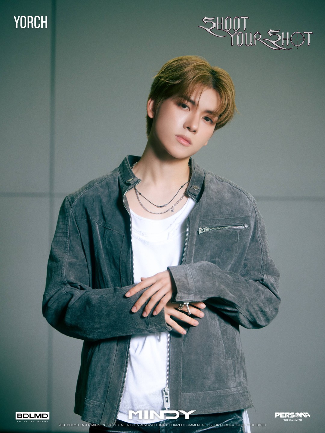 “MINDY” คัมแบ็ค! ดึง ยอร์ช-ยงศิลป์ พระเอก MV “SHOOT YOUR SHOT” 2 YORCH 0 “MINDY” คัมแบ็ค! ดึง ยอร์ช-ยงศิลป์ พระเอก MV “SHOOT YOUR SHOT”