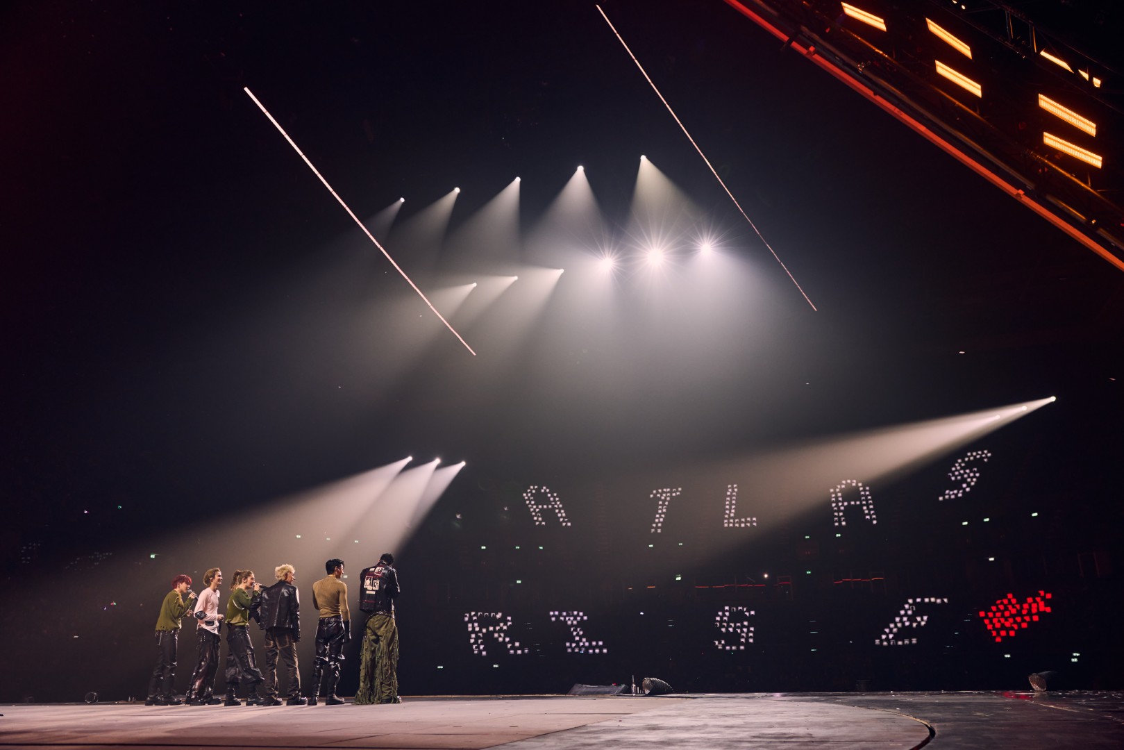 atlas rise up to the sky 3 ATLAS ส่งซิงเกิลสุดพิเศษ! “Rise up to the sky” ได้ KH (ขันเงิน) และ Maiyarap ร่วมโปรดิวซ์