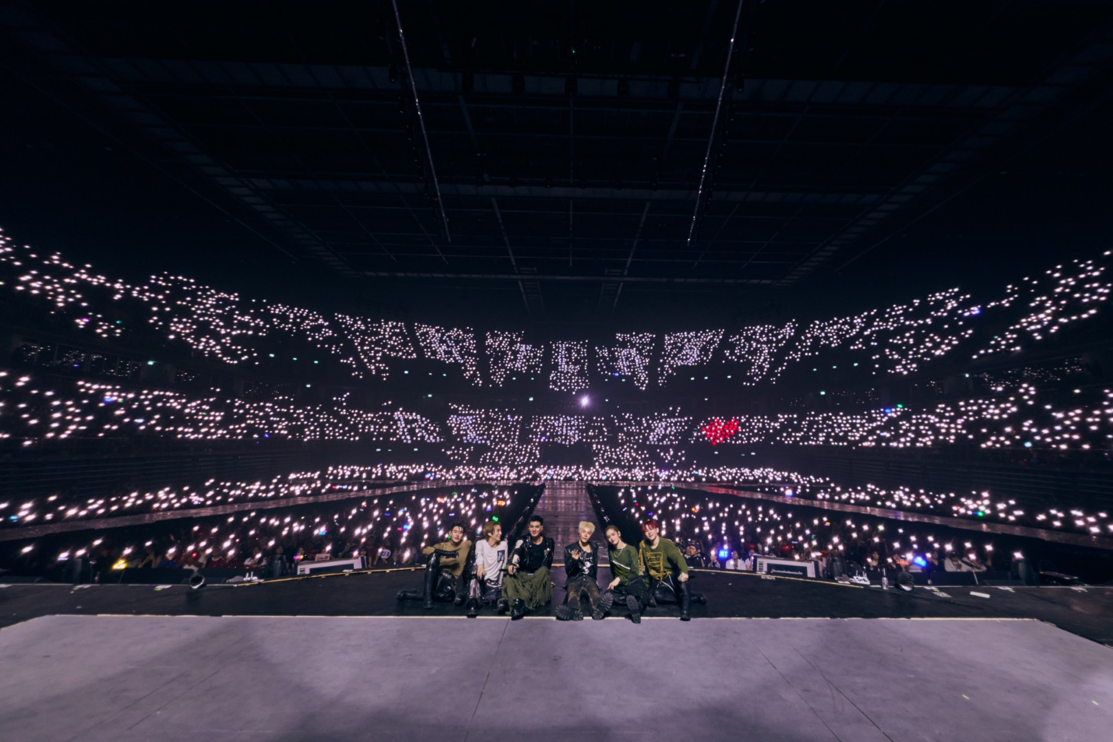 atlas rise up to the sky 4 ATLAS ส่งซิงเกิลสุดพิเศษ! “Rise up to the sky” ได้ KH (ขันเงิน) และ Maiyarap ร่วมโปรดิวซ์