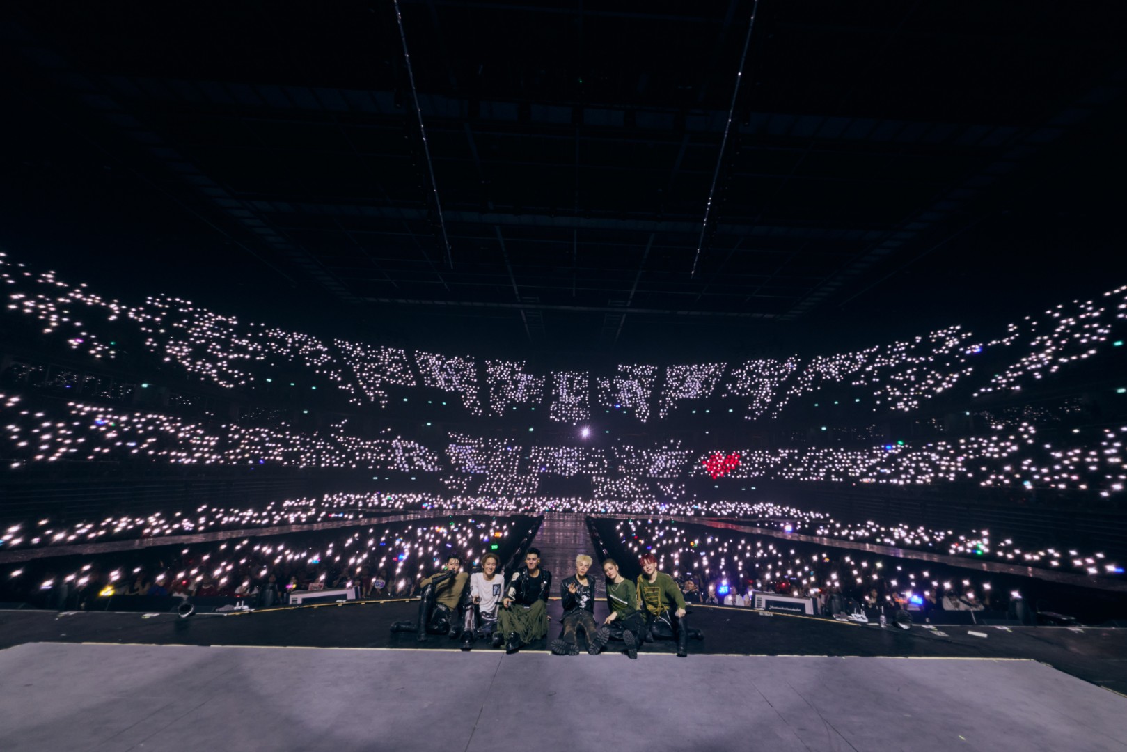 atlas rise up to the sky 5 ATLAS ส่งซิงเกิลสุดพิเศษ! “Rise up to the sky” ได้ KH (ขันเงิน) และ Maiyarap ร่วมโปรดิวซ์