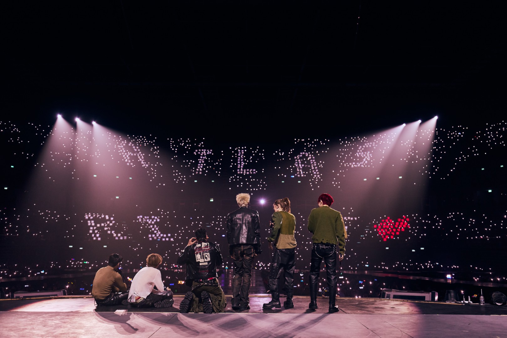 atlas rise up to the sky 6 ATLAS ส่งซิงเกิลสุดพิเศษ! “Rise up to the sky” ได้ KH (ขันเงิน) และ Maiyarap ร่วมโปรดิวซ์