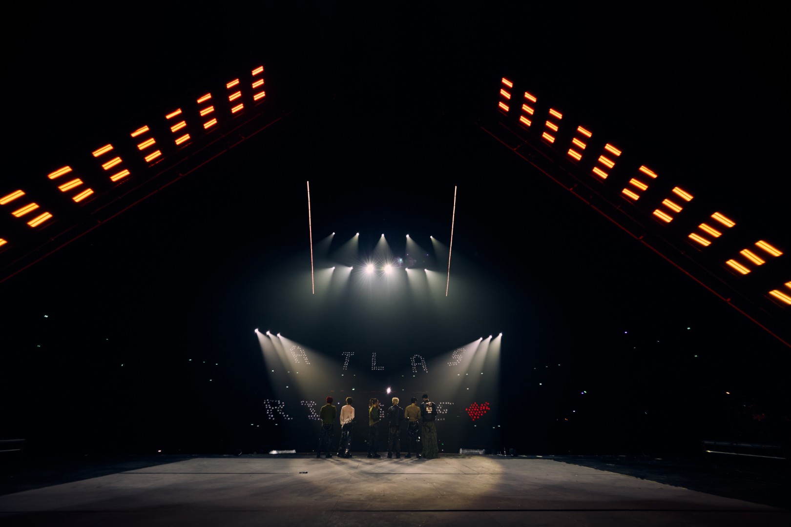 atlas rise up to the sky 7 ATLAS ส่งซิงเกิลสุดพิเศษ! “Rise up to the sky” ได้ KH (ขันเงิน) และ Maiyarap ร่วมโปรดิวซ์