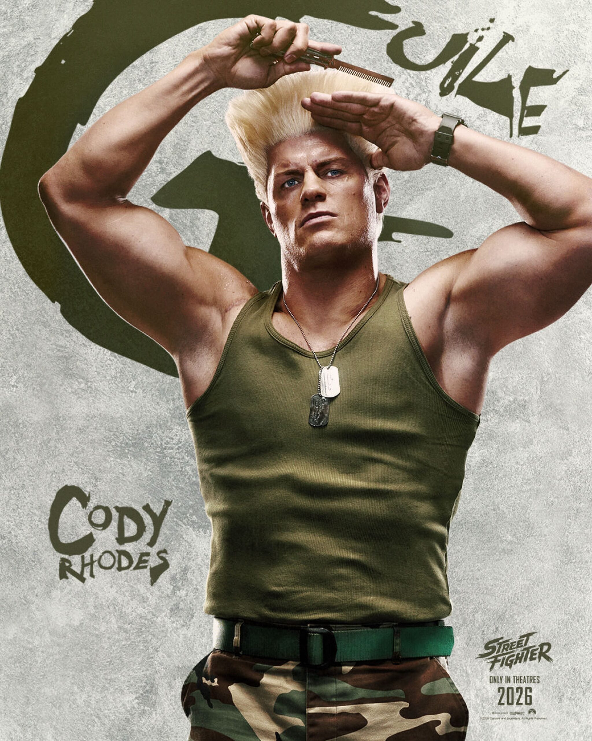 image10 scaled "STREET FIGHTER" ปลุกตำนานเกมอาร์เคดสู่จอเงิน 15 ตุลาคมนี้ ในโรงภาพยนตร์เท่านั้น