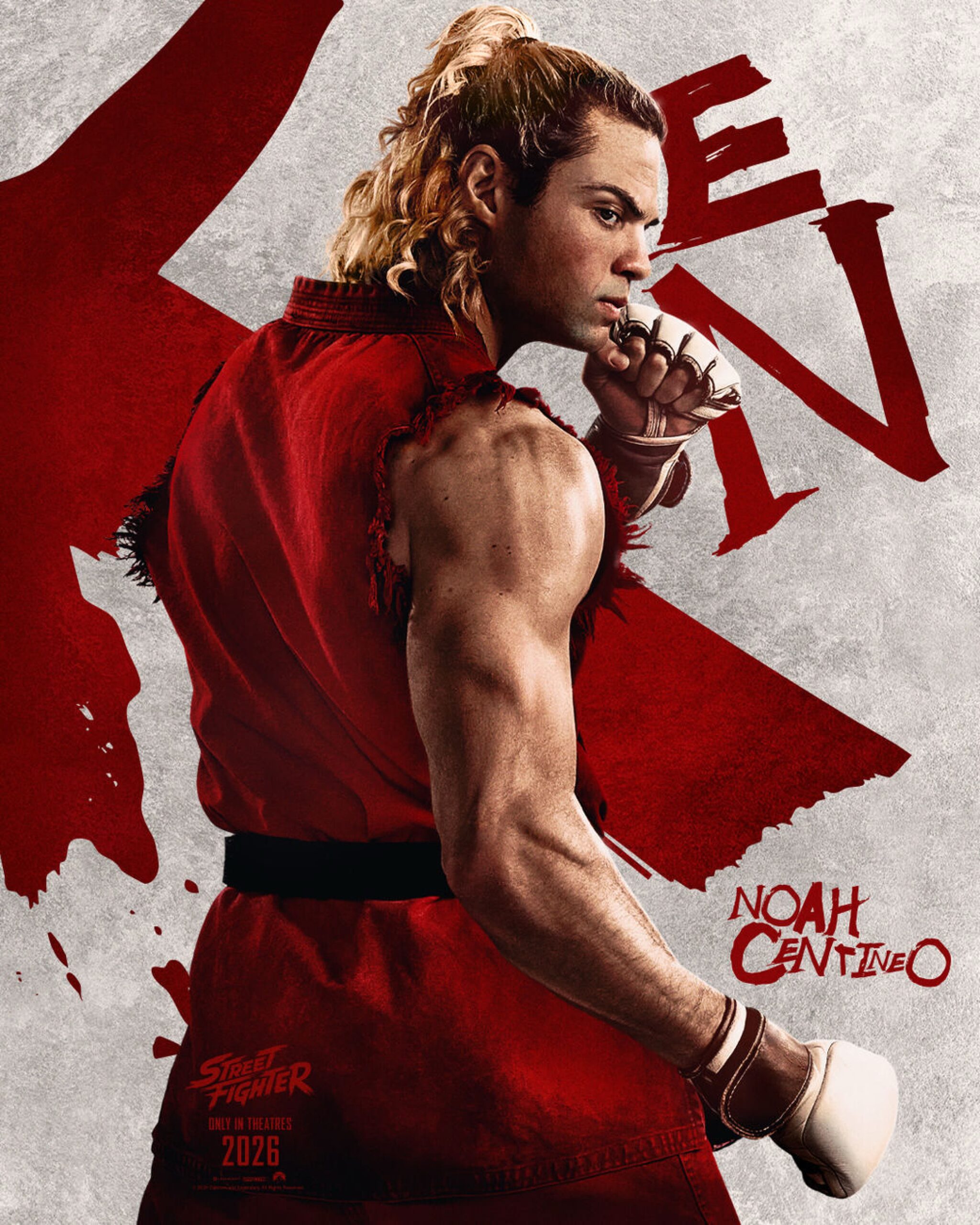 image13 1 scaled "STREET FIGHTER" ปลุกตำนานเกมอาร์เคดสู่จอเงิน 15 ตุลาคมนี้ ในโรงภาพยนตร์เท่านั้น