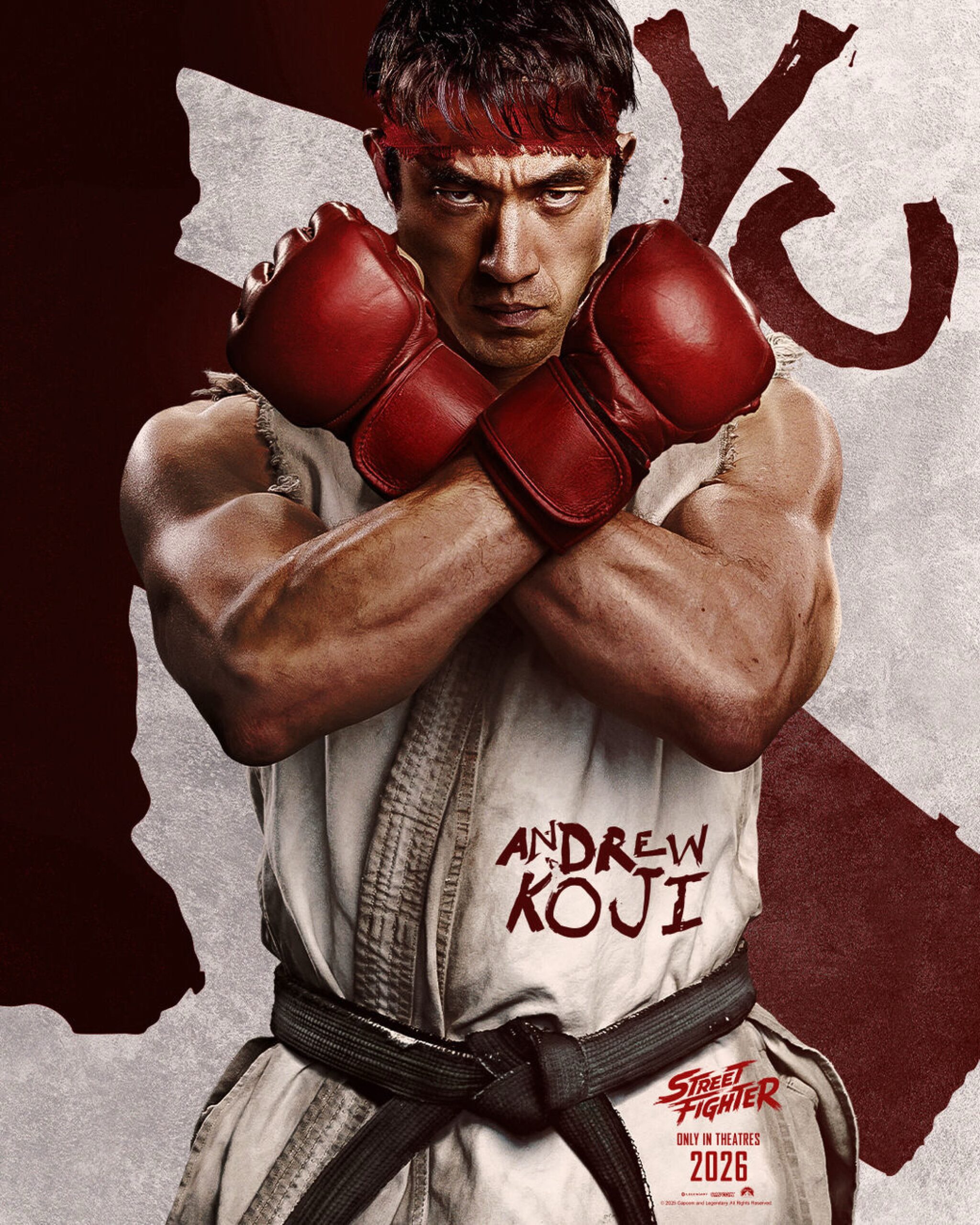 image15 scaled "STREET FIGHTER" ปลุกตำนานเกมอาร์เคดสู่จอเงิน 15 ตุลาคมนี้ ในโรงภาพยนตร์เท่านั้น