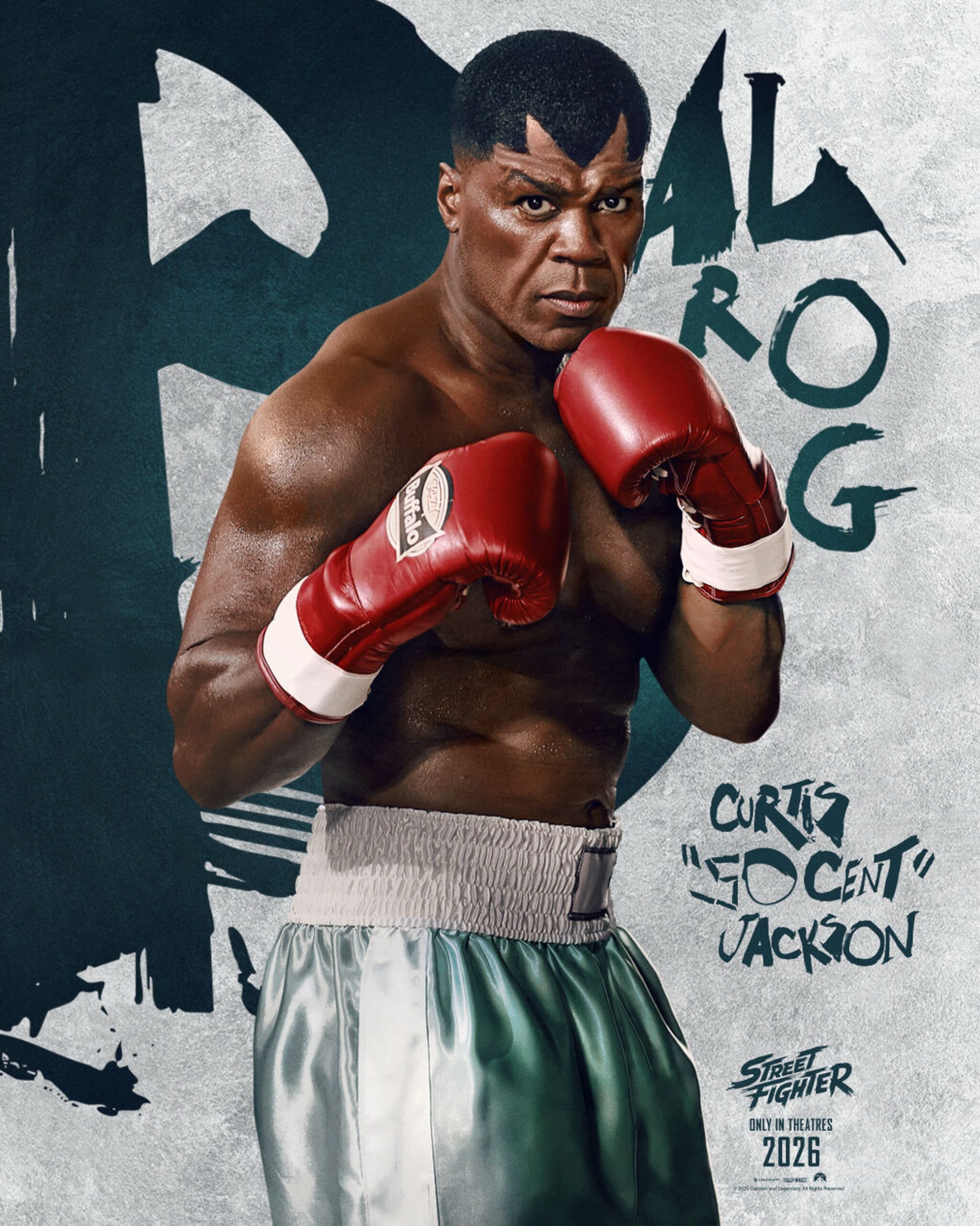 image2 scaled "STREET FIGHTER" ปลุกตำนานเกมอาร์เคดสู่จอเงิน 15 ตุลาคมนี้ ในโรงภาพยนตร์เท่านั้น
