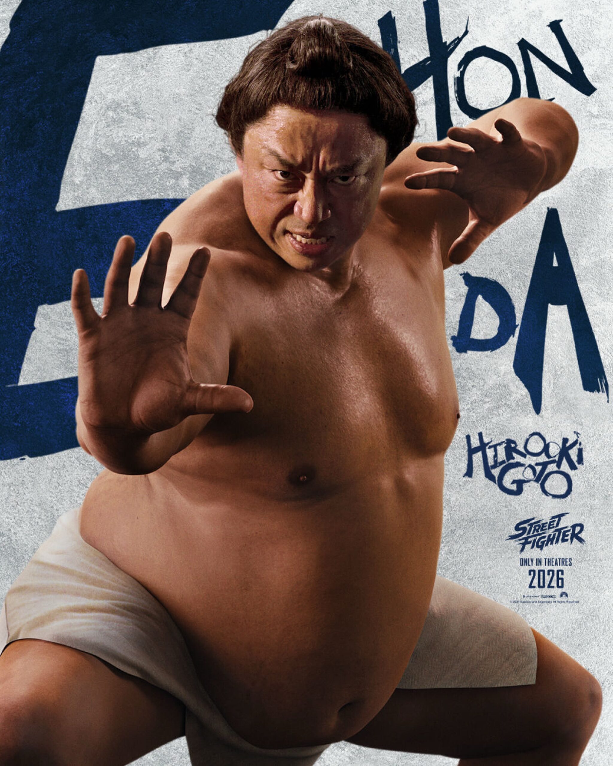 image9 scaled "STREET FIGHTER" ปลุกตำนานเกมอาร์เคดสู่จอเงิน 15 ตุลาคมนี้ ในโรงภาพยนตร์เท่านั้น