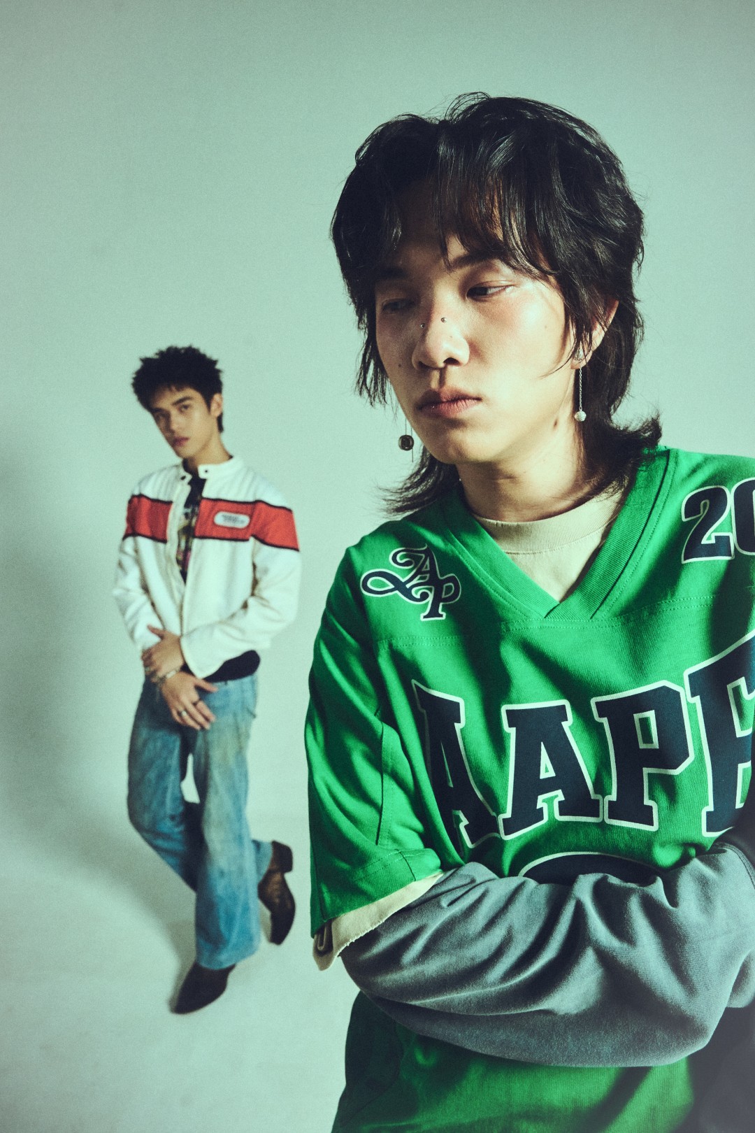purdie x 2ectasy2455 “PURDIE” X “2Ectasy” ร่วมคอลแลปผ่านซิงเกิล “ต่อเวลาให้ฉัน (อีกสักวัน) | BITTER”