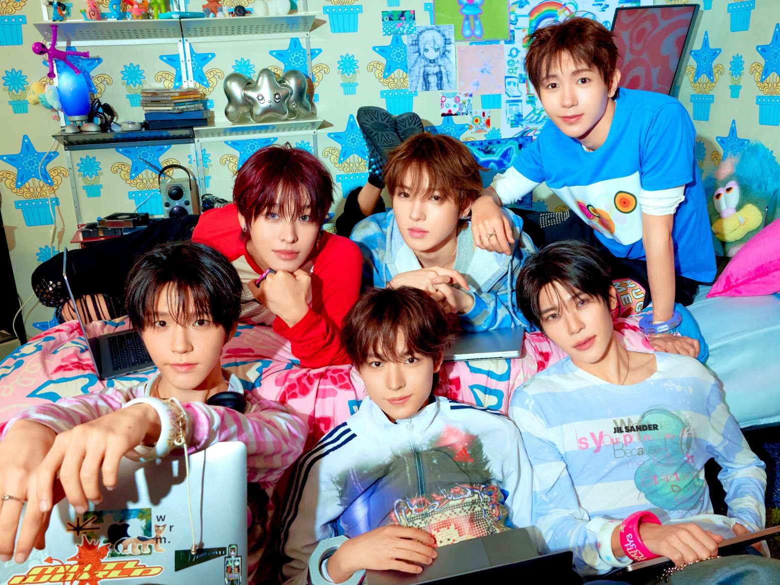 ภาพทีเซอร์ 1 NCT WISH มินิอัลบั้มชุดที่ 4 ‘I SPY NCT WISH (เอ็นซีที วิช) ส่งสัญญาณแห่งความรักครั้งแรกผ่านมินิอัลบั้มชุดที่ 4 ‘I SPY’