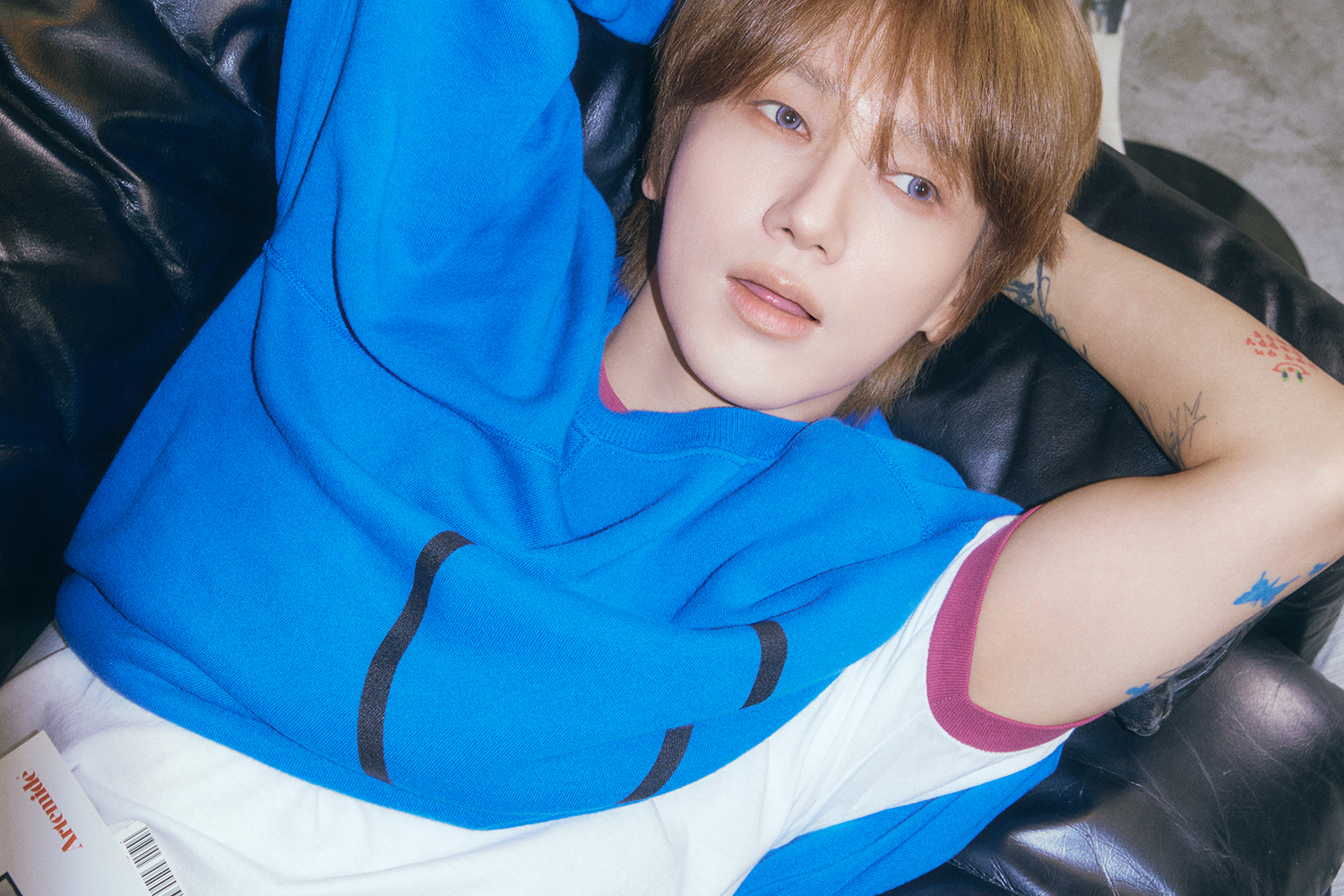 ภาพทีเซอร์ 1 YESUNG อัลบั้มเต็มชุดที่ 2 Where We Are YESUNG ฉลองครบรอบ 10 ปีในฐานะศิลปินเดี่ยว ถ่ายทอดตัวตนผ่านอัลบั้มเต็มชุดที่ 2 ‘Where We Are’