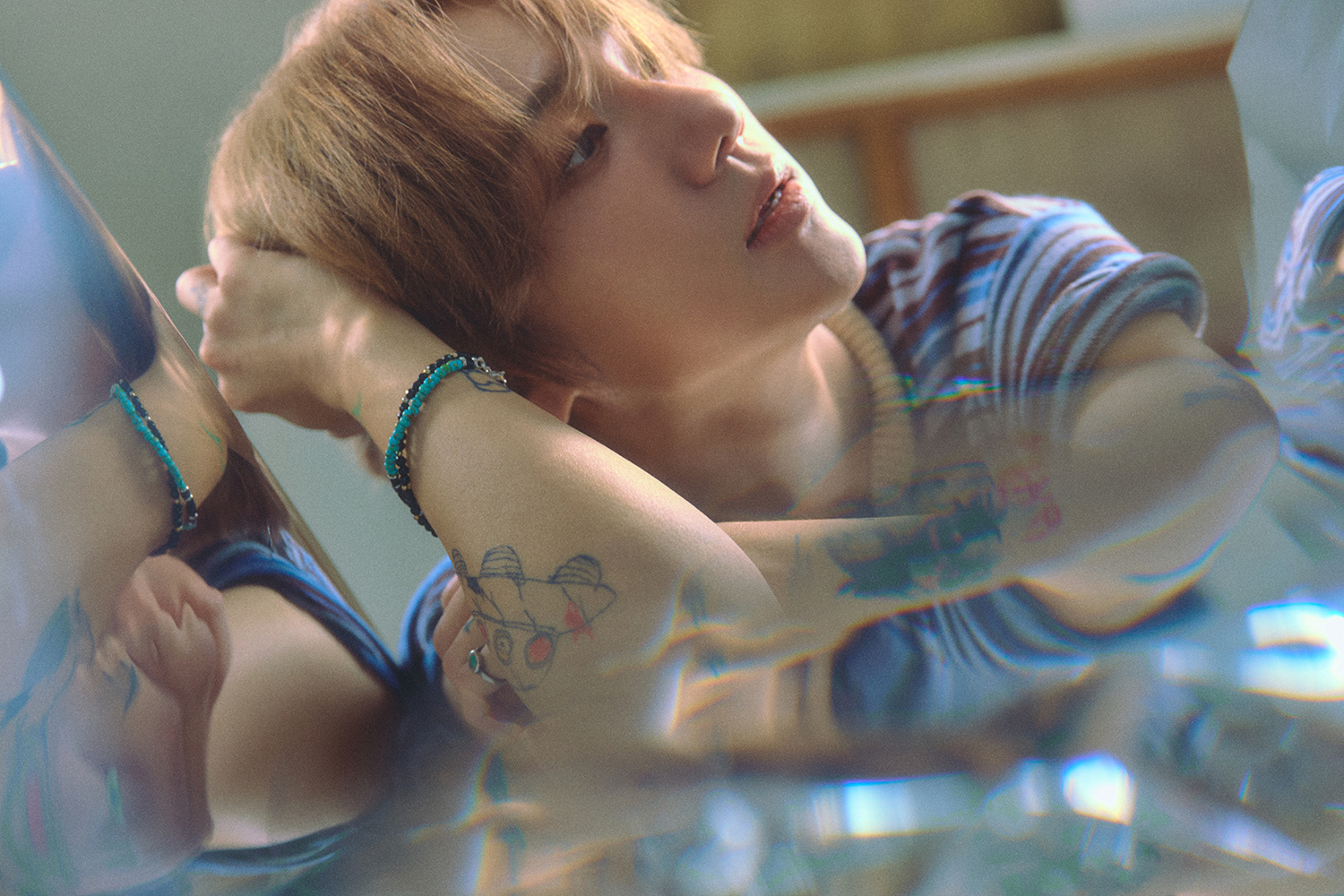 ภาพทีเซอร์ 3 YESUNG อัลบั้มเต็มชุดที่ 2 Where We Are YESUNG ฉลองครบรอบ 10 ปีในฐานะศิลปินเดี่ยว ถ่ายทอดตัวตนผ่านอัลบั้มเต็มชุดที่ 2 ‘Where We Are’