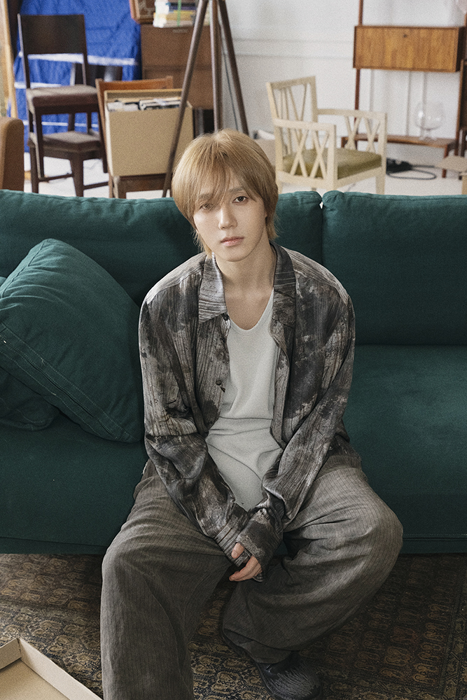 ภาพทีเซอร์ 4 YESUNG อัลบั้มเต็มชุดที่ 2 Where We Are YESUNG ฉลองครบรอบ 10 ปีในฐานะศิลปินเดี่ยว ถ่ายทอดตัวตนผ่านอัลบั้มเต็มชุดที่ 2 ‘Where We Are’