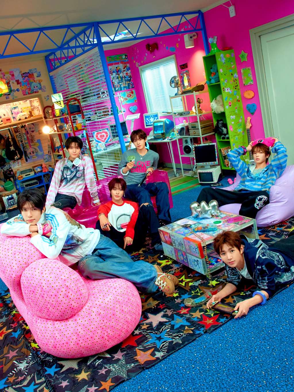 NCT WISH (เอ็นซีที วิช) ส่งสัญญาณแห่งความรักครั้งแรกผ่านมินิอัลบั้มชุดที่ 4 ‘I SPY’ 2 ภาพทีเซอร์ 5 NCT WISH มินิอัลบั้มชุดที่ 4 ‘I SPY NCT WISH (เอ็นซีที วิช) ส่งสัญญาณแห่งความรักครั้งแรกผ่านมินิอัลบั้มชุดที่ 4 ‘I SPY’