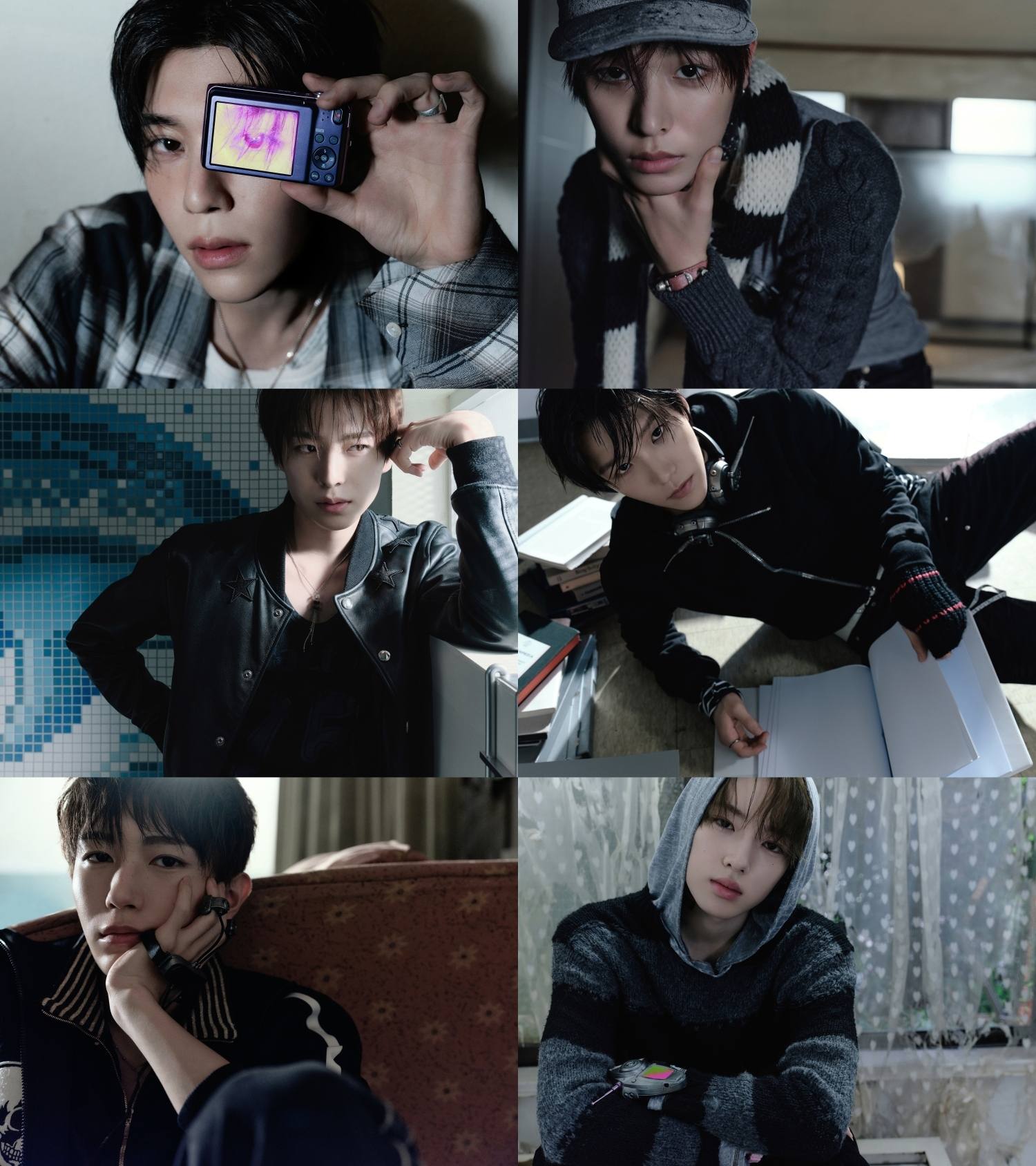 ภาพทีเซอร์เดี่ยว NCT WISH มินิอัลบั้มชุดที่ 4 ‘I SPY NCT WISH (เอ็นซีที วิช) ส่งสัญญาณแห่งความรักครั้งแรกผ่านมินิอัลบั้มชุดที่ 4 ‘I SPY’