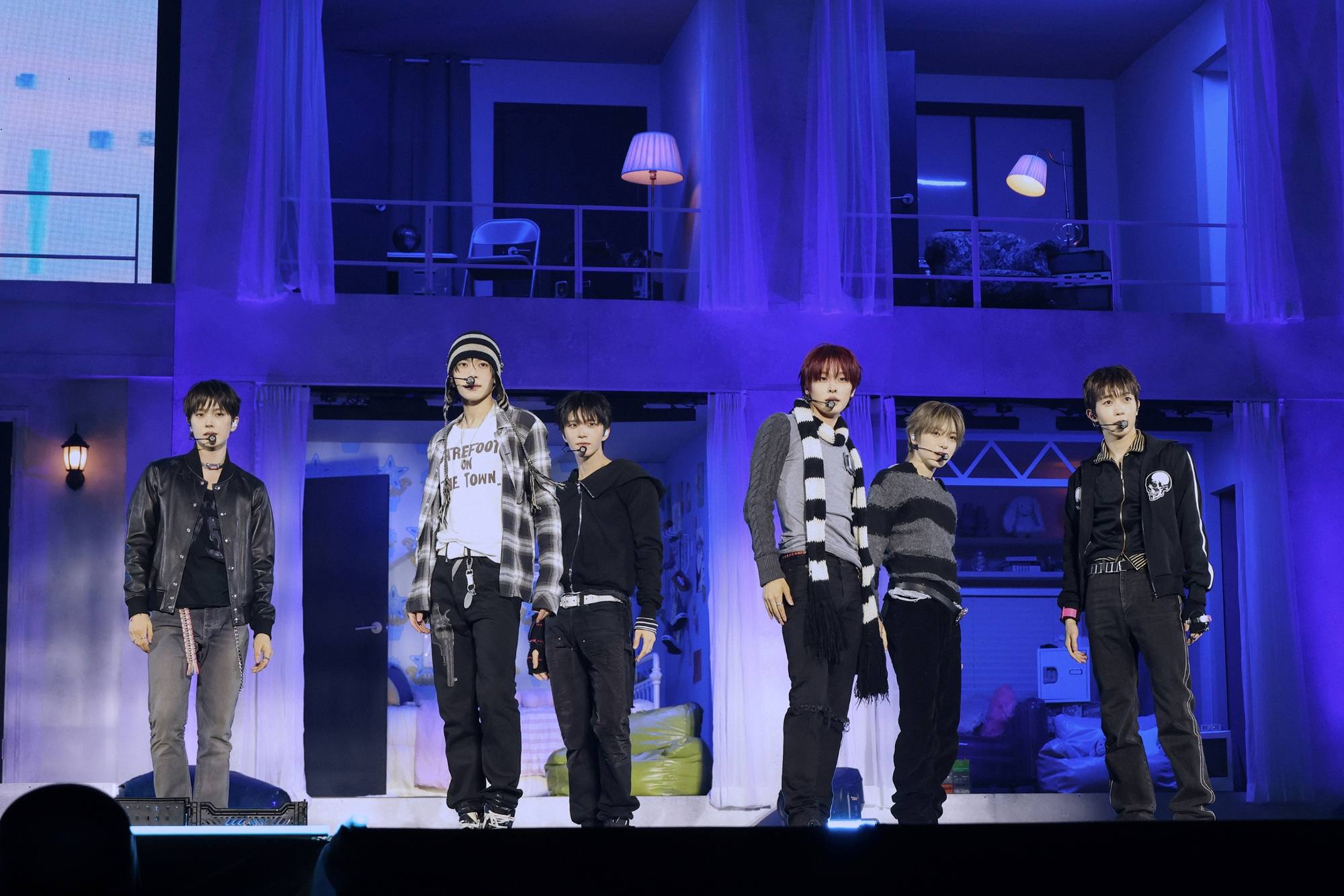 NCT WISH (เอ็นซีที วิช) ส่งสัญญาณแห่งความรักครั้งแรกผ่านมินิอัลบั้มชุดที่ 4 ‘I SPY’ 14 ภาพที่ 2 NCT WISH กิจกรรมออฟไลน์สำหรับมินิอัลบั้มชุดที่ 4 I SPY NCT WISH (เอ็นซีที วิช) ส่งสัญญาณแห่งความรักครั้งแรกผ่านมินิอัลบั้มชุดที่ 4 ‘I SPY’