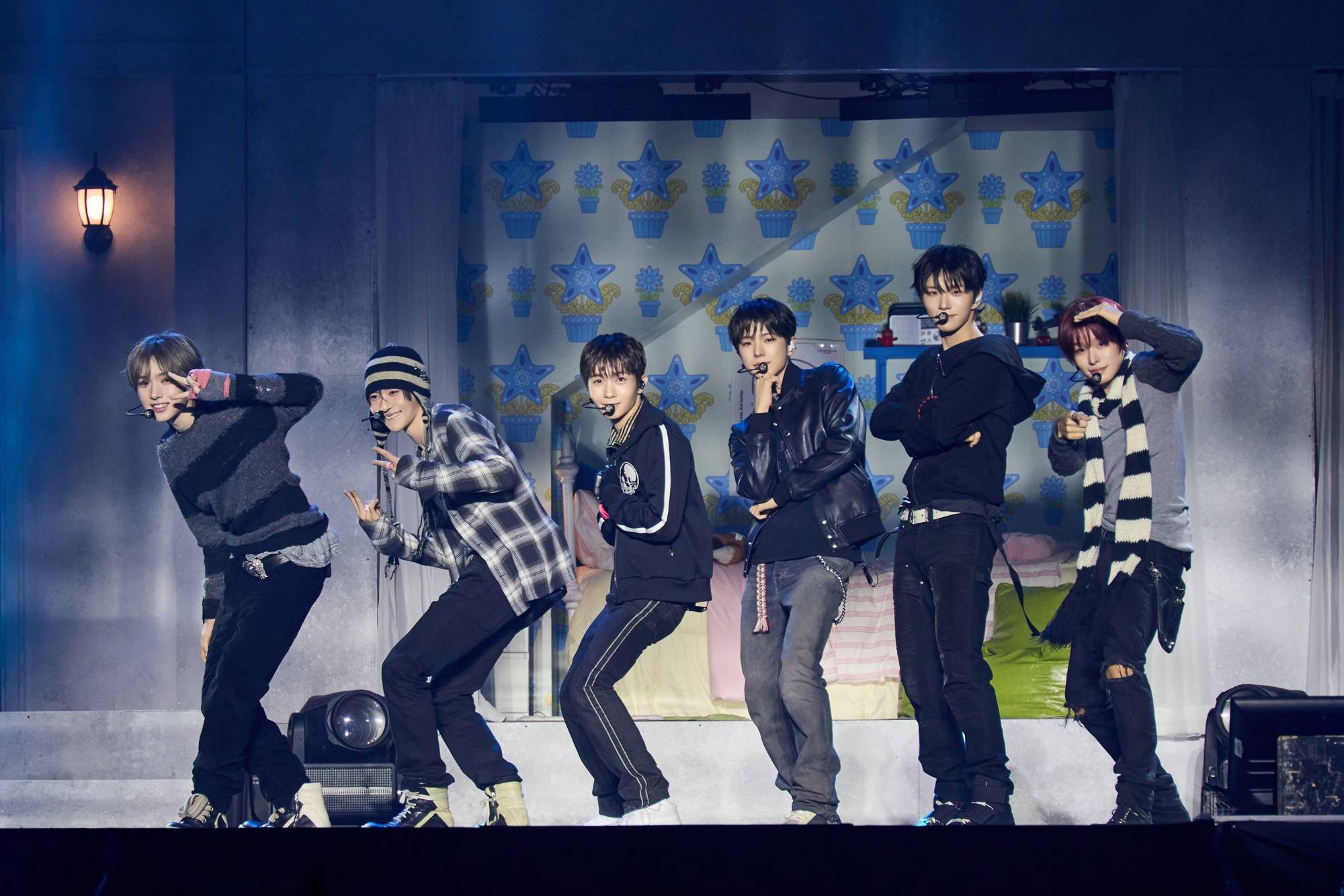ภาพที่ 3 NCT WISH กิจกรรมออฟไลน์สำหรับมินิอัลบั้มชุดที่ 4 I SPY NCT WISH (เอ็นซีที วิช) ส่งสัญญาณแห่งความรักครั้งแรกผ่านมินิอัลบั้มชุดที่ 4 ‘I SPY’