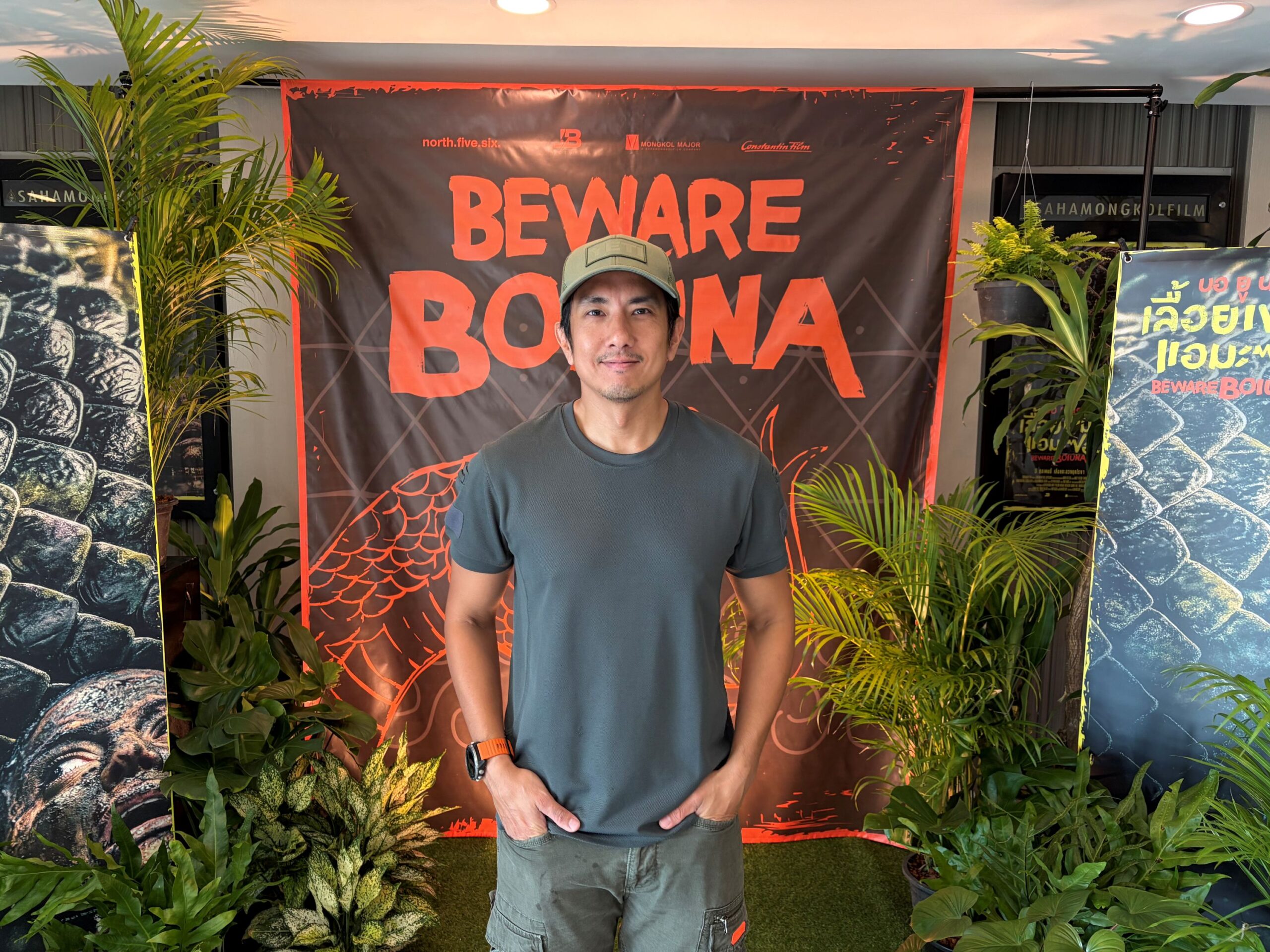 วรรณสิงห์ บอยูนา scaled “เถื่อนวรรณสิงห์” ลั่น! “บอ ยู นา” โหดจริง! “Beware Boiúna เลื้อยเขมือบแอมะซอน” 8 ตุลาคมนี้ ในโรงภาพยนตร์