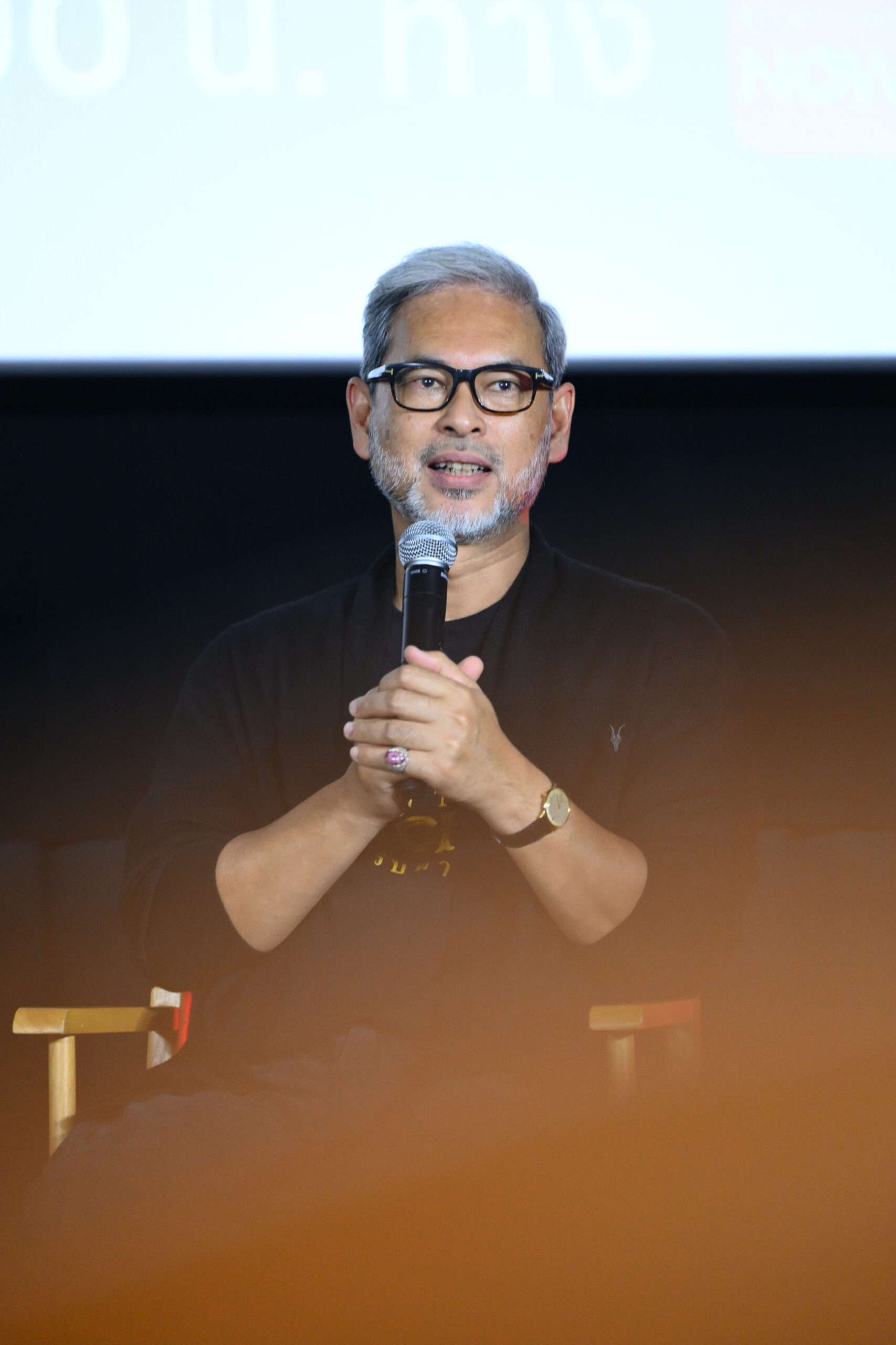 สำรับฆาตกร 19 scaled “อิงฟ้า-แบงค์” นำทีมแถลงข่าวซีรีส์ “สำรับฆาตกร Murder In The Kitchen”