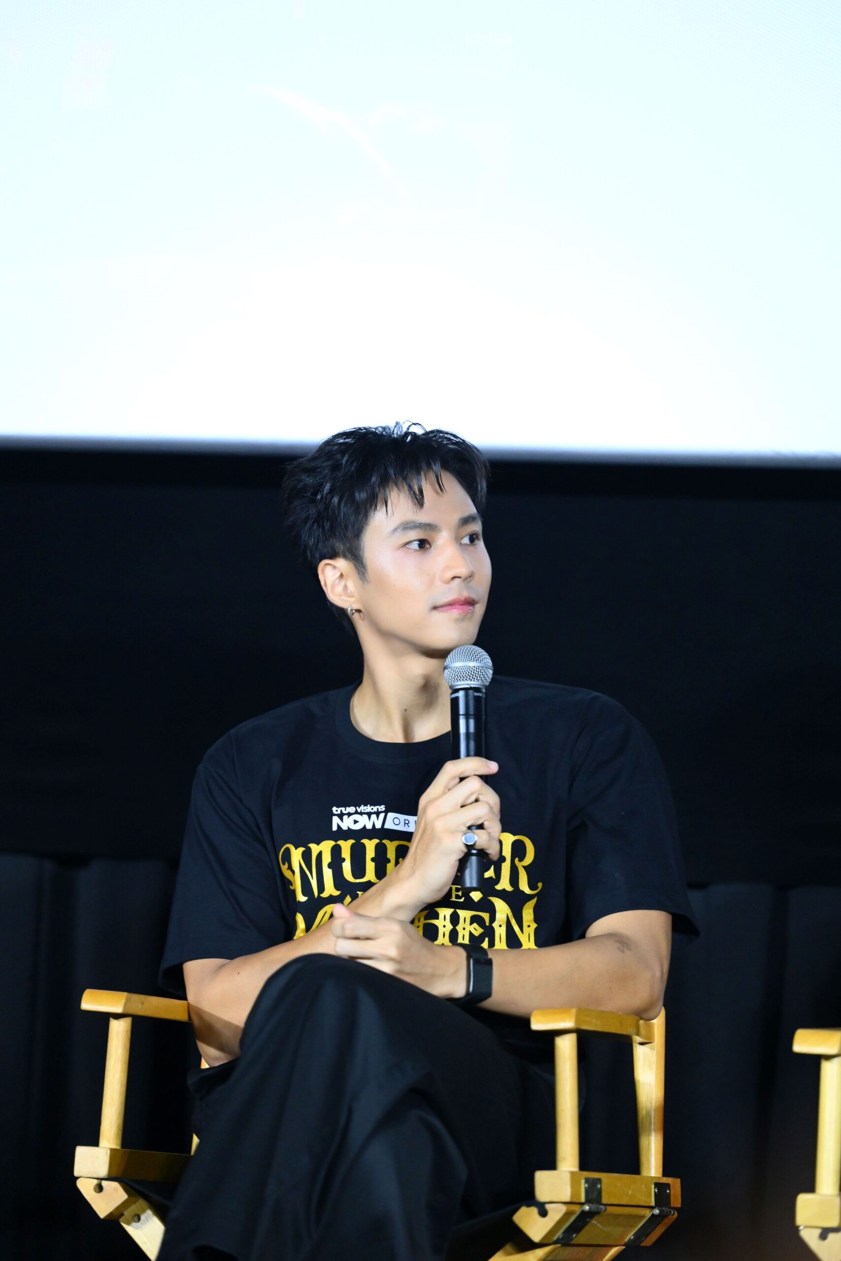 สำรับฆาตกร 2 scaled “อิงฟ้า-แบงค์” นำทีมแถลงข่าวซีรีส์ “สำรับฆาตกร Murder In The Kitchen”