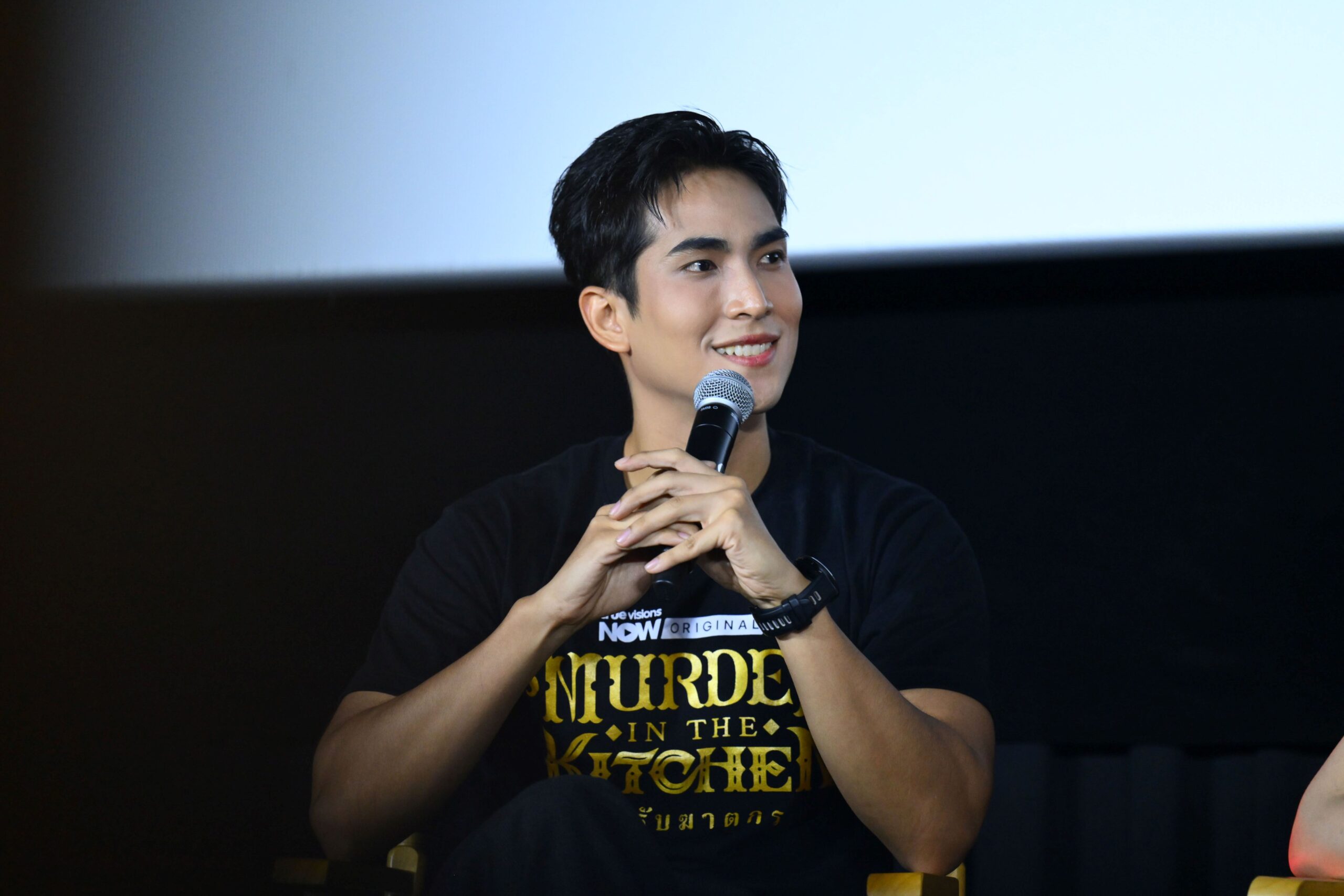 สำรับฆาตกร 3 scaled “อิงฟ้า-แบงค์” นำทีมแถลงข่าวซีรีส์ “สำรับฆาตกร Murder In The Kitchen”