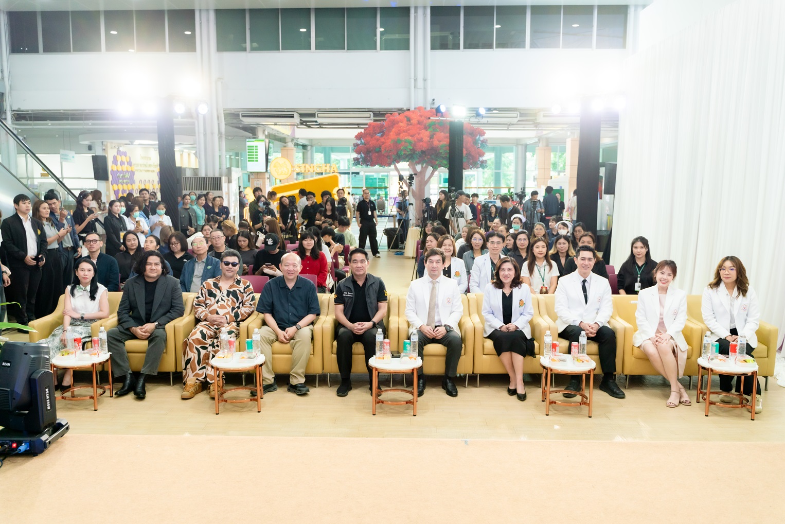 แถลงข่าว BOYDKO 0115 1 0 บอย โกสิยพงษ์ จัดคอนเสิร์ตการกุศลครั้งใหญ่ส่งท้ายปี 11 ธ.ค. 69 ณ อิมแพ็ค อารีนา