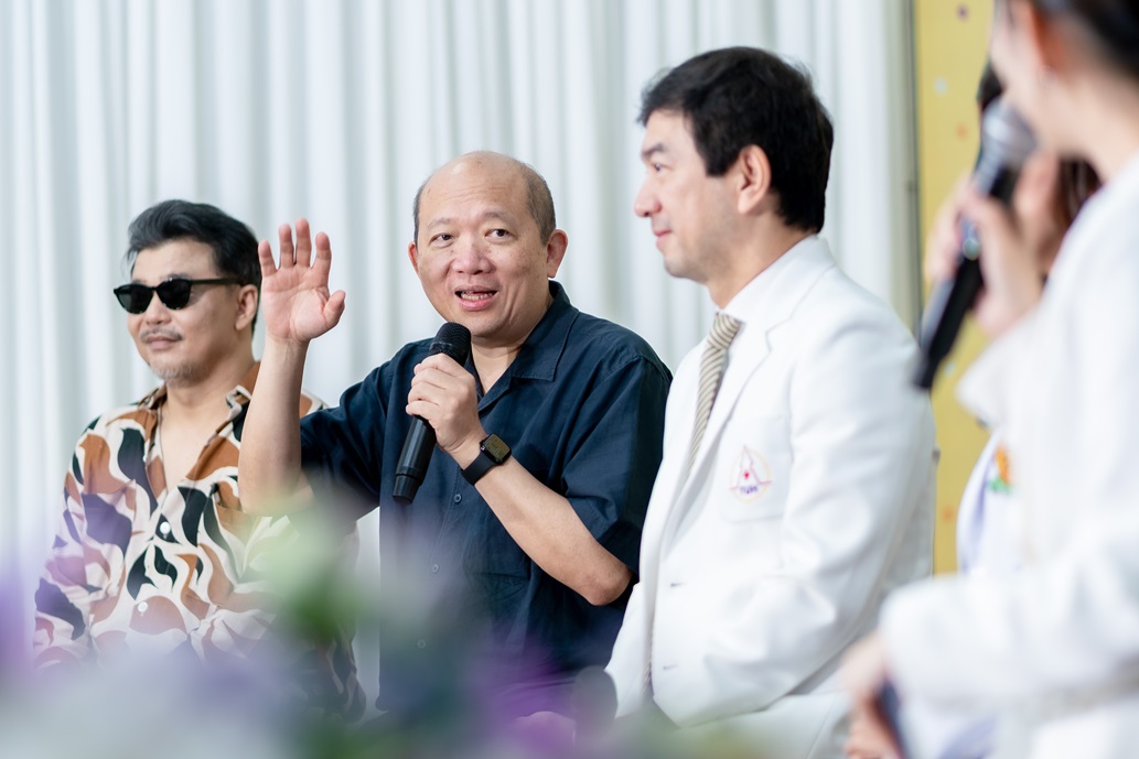 แถลงข่าว BOYDKO 0177 1 0 บอย โกสิยพงษ์ จัดคอนเสิร์ตการกุศลครั้งใหญ่ส่งท้ายปี 11 ธ.ค. 69 ณ อิมแพ็ค อารีนา