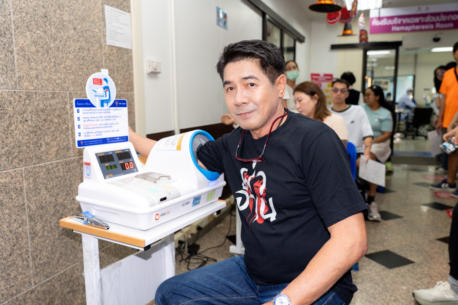 แถลงข่าวผ่าจ้าน 10 “เจนิส-ท็อป-น้ำตาล” นำทีมปลุกความระทึกแถลงข่าว “ผ่าจ้าน” เปิดความสยองแห่งปี